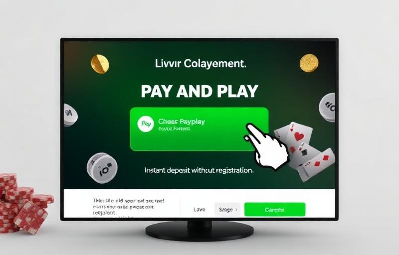 Vad Àr Pay and Play casino