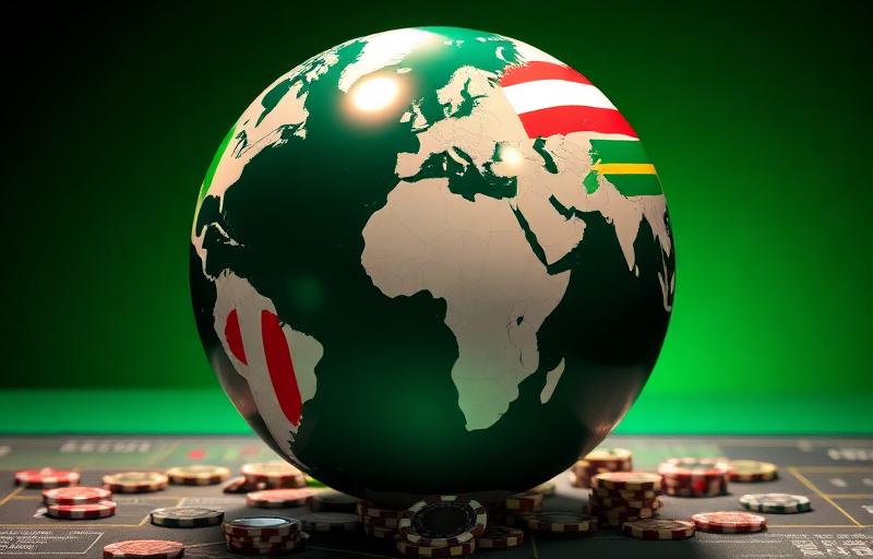 Vad Àr utlÀndska casino - guide för svenska spelare